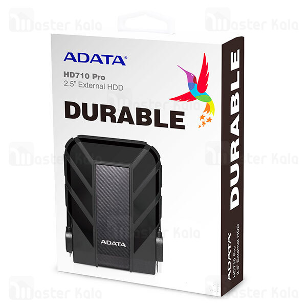 هارد اکسترنال ای دیتا ADATA HD710 Pro ظرفیت 2 ترابایت